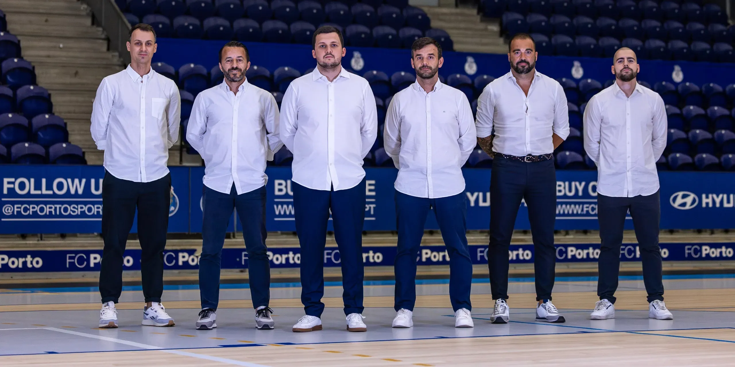 FC Porto anuncia treinador para o futsal